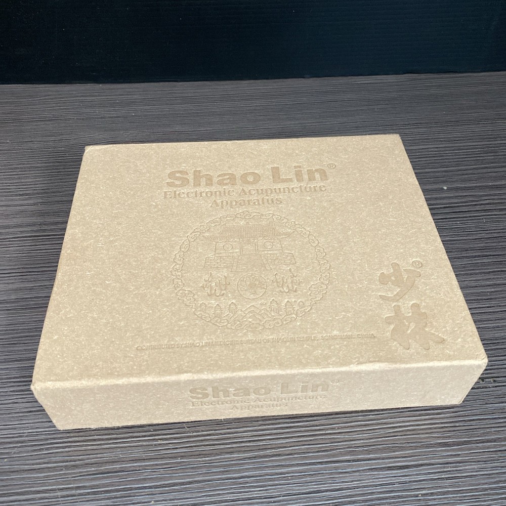 Shaolin Electronic Acupuncture Apparatus New