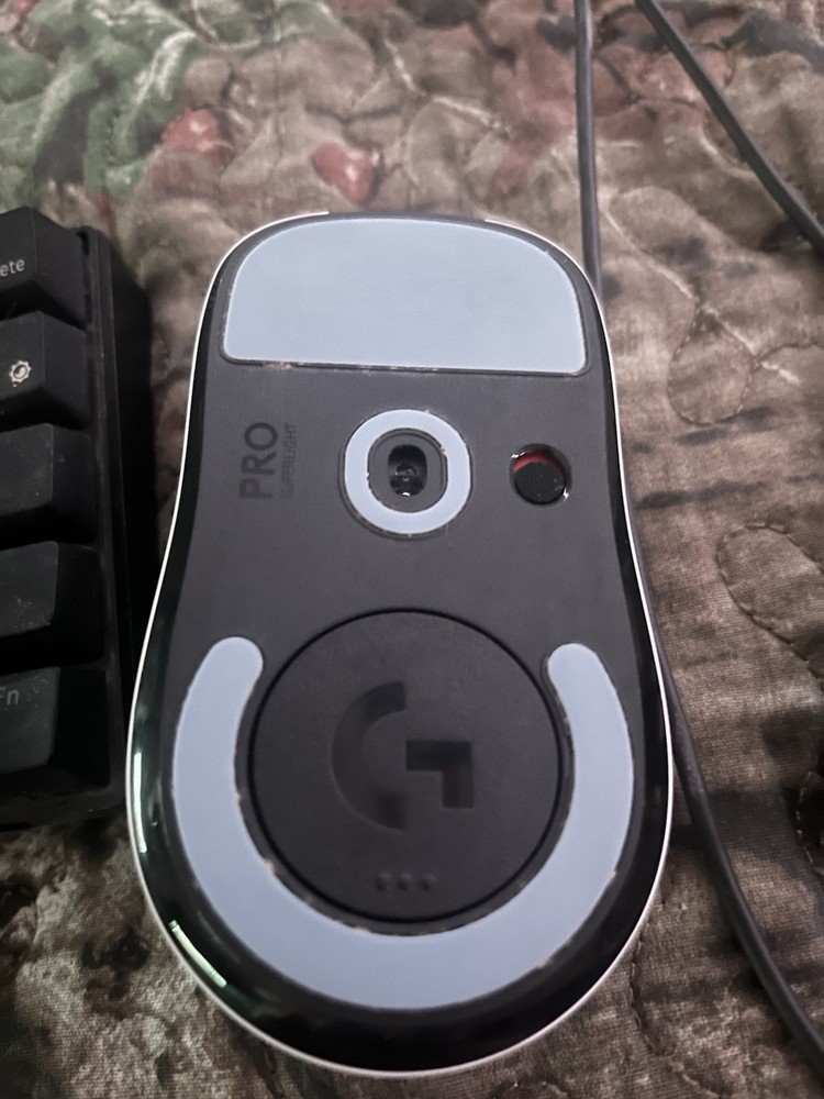 Logitech GPRO Superlight & RK61 Keyboard