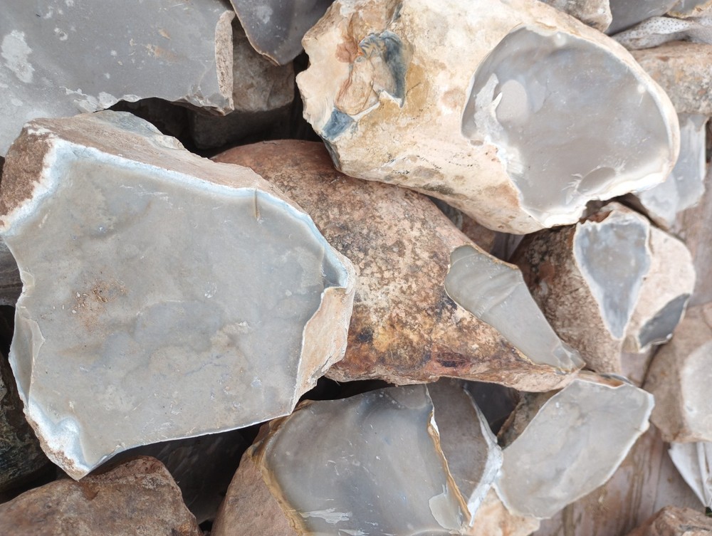 Premium Georgetown Flint.. ($ 5.00 Lb)