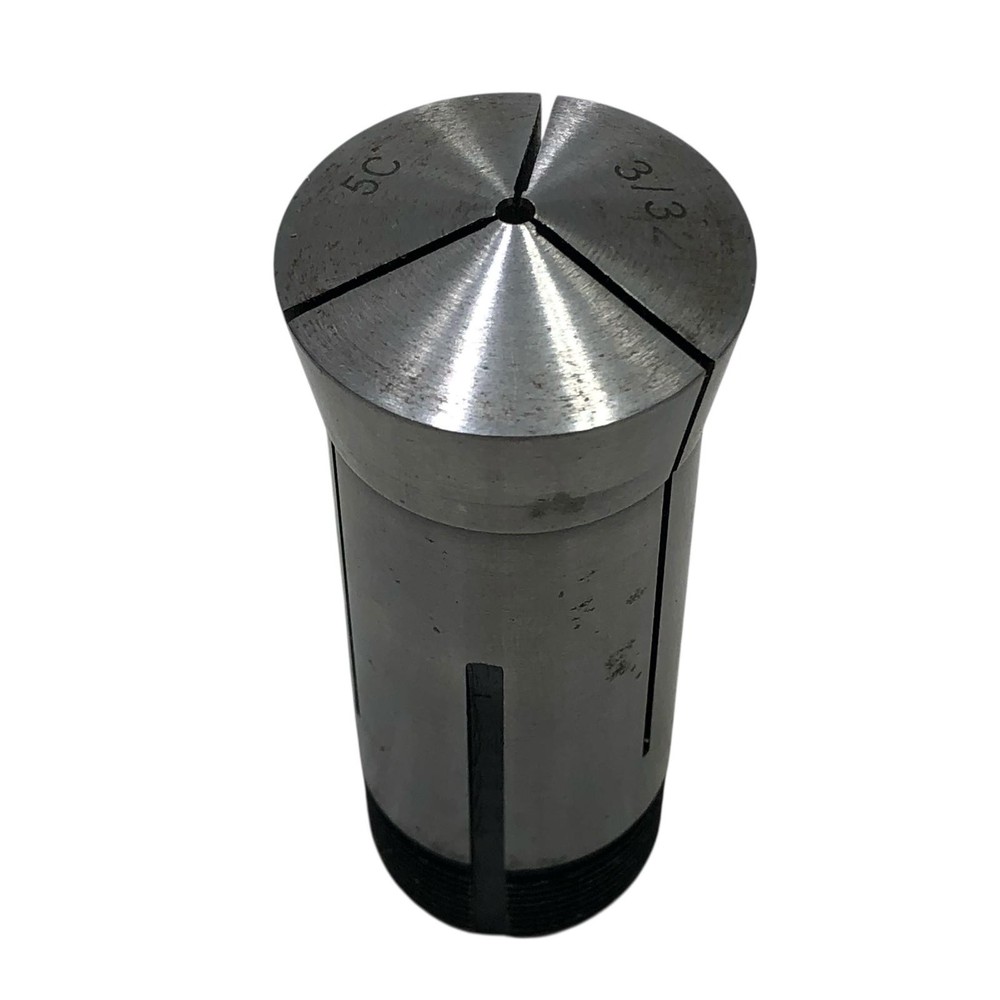 5C Round Collet 3/32 in. With Internal Threads