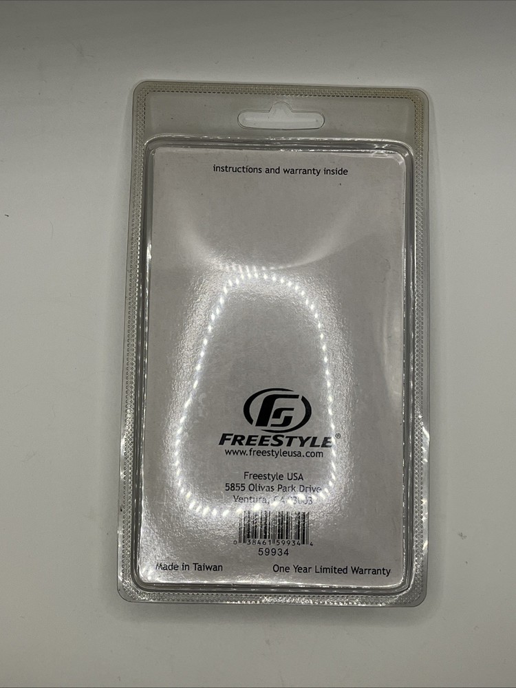 FreeStyle Coach Pedometer