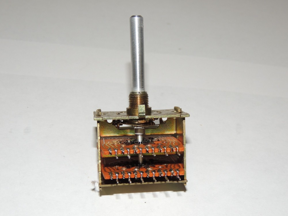 SONY STR-V5 4 Step Function Switch 1-552-467-11