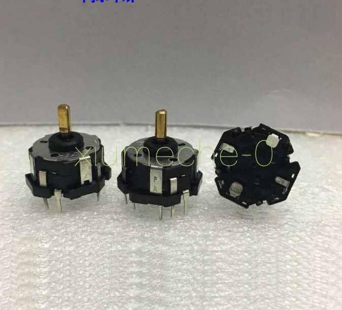 1PCS RKJXT1F42001 Multifunction Switch Plus Four-Way Push Switch Encoder