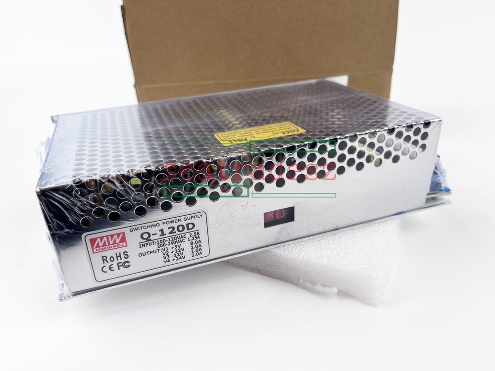 1PC Switching Mode Power Supply Q-120D NEW