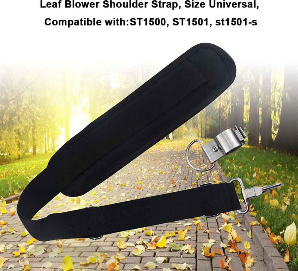 AP1500 15"Shoulder Strap for EGO 56V String Trimmer Leaf Blower & Multi Head New