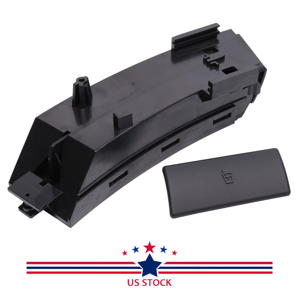 Front Right Black Dashboard Cup Holder 51457070324 For 2003-2008 BMW Z4 E85 E86