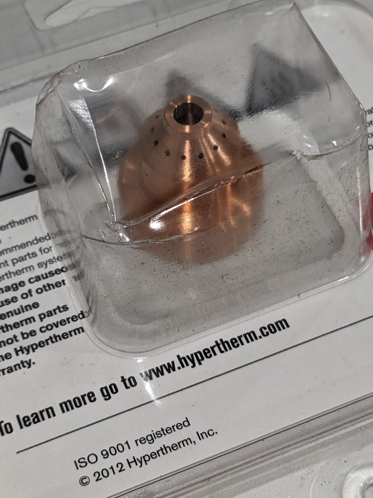 Hypertherm 100 Amp Cutting Shield Qty 2 220047