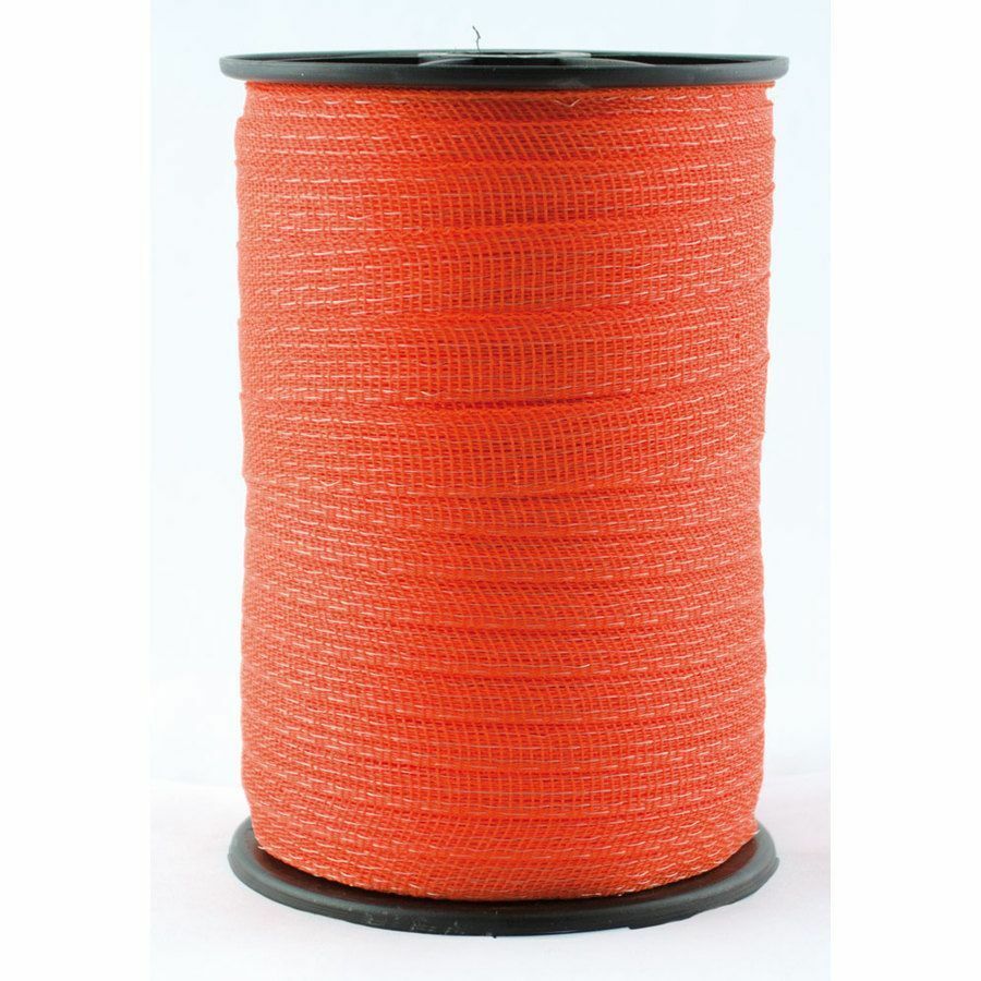 2 Cm Orange Strips For Electric Fences