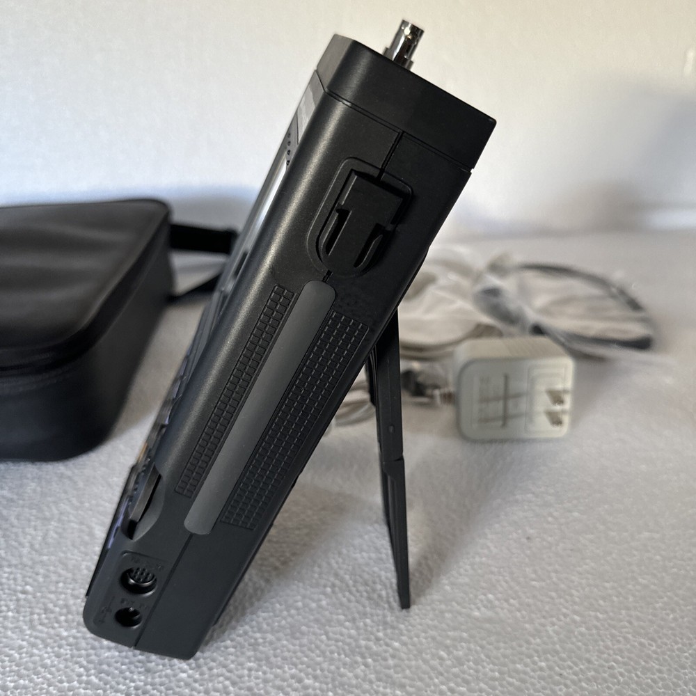 Protek 3201 2GHz Hand-Held RF Field Signal Strength Analyzer