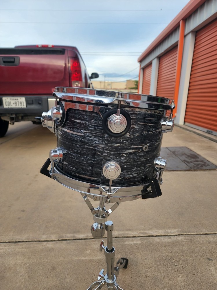 dw collectors maple drum set