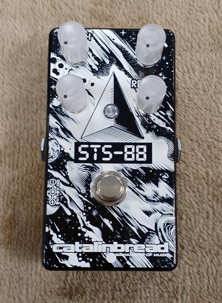 CATALINBREAD Model STS-88