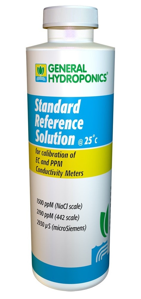 1500 ppm Calibration Solution 8 oz