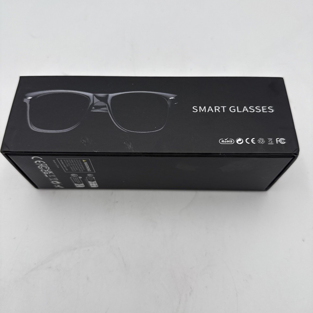 Polarized Sun Glasses Smart Glasses Combo