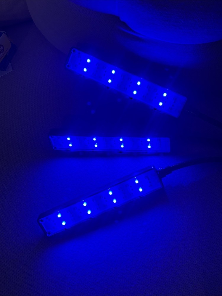 Bell + Howell Bionic LED Flexible Indoor Grow Light with 3 Adjustable Light Head