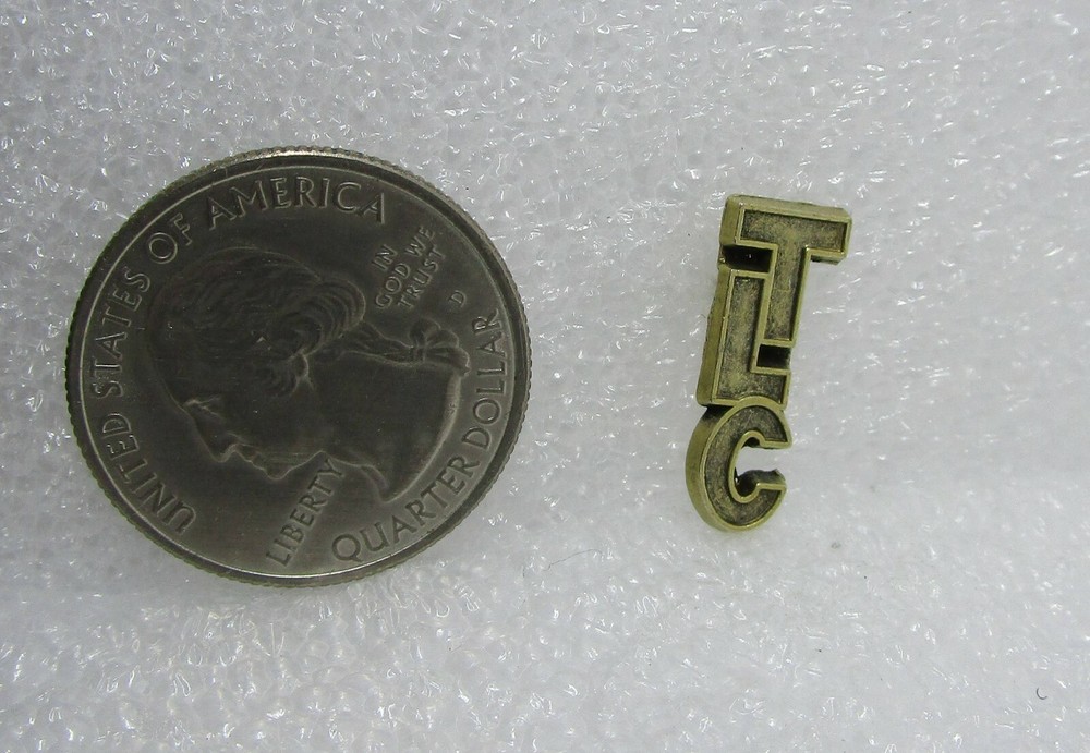 TLC Pin