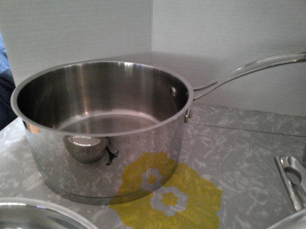 Cuisinart Stainless Steel Cookware Set