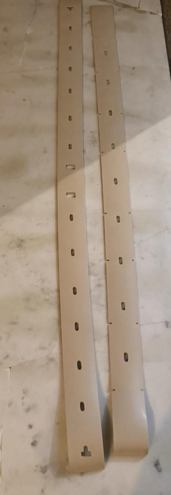 Nilfisk squeegee kit blade gum 56115334