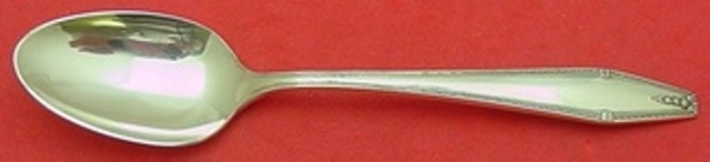 Formality by State House Sterling Silver Teaspoon 6 1/8"