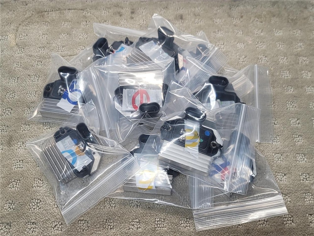 1995 CHEVY CAMARO 350 LT1 IGNITION CONTROL MODULE