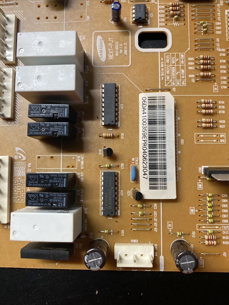 DA41-00359E Samsung Main Pcb Assembly |BK930