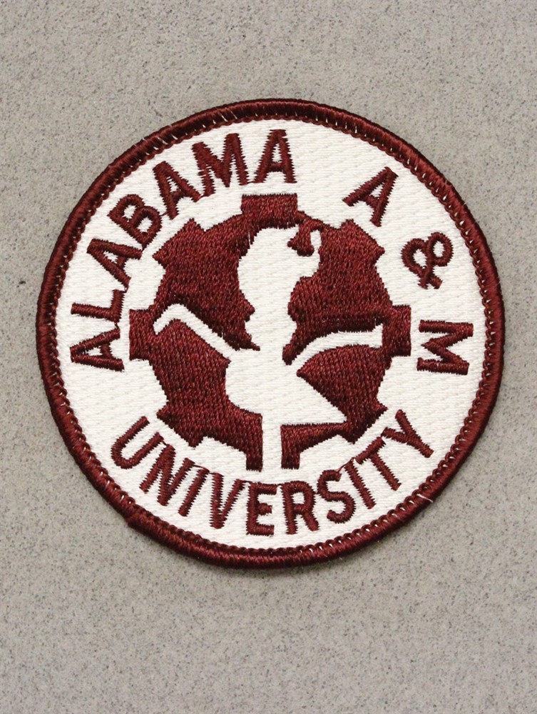Alabama University, Army ROTC Patch (#2172)