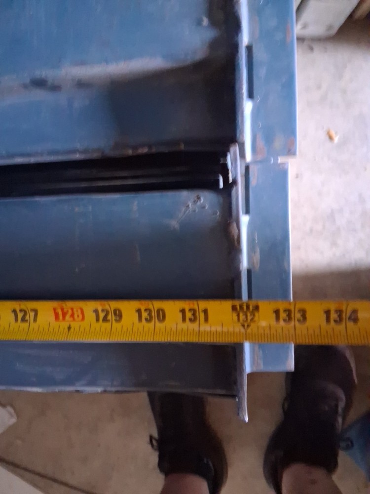 Pallet Racking Cross Members 5" X 132"