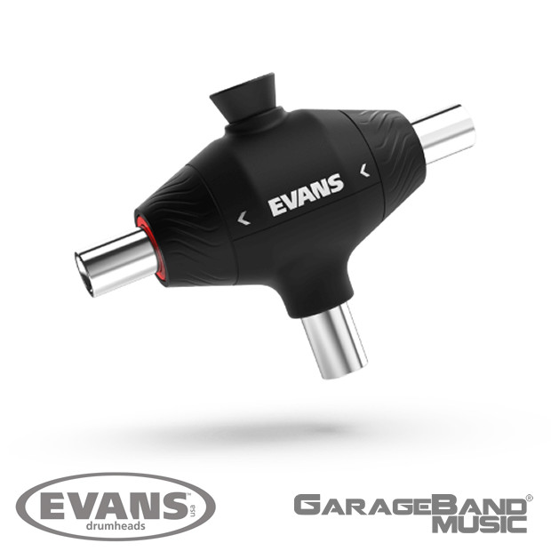 EVANS Pull Cord Drum Key, DAPCK