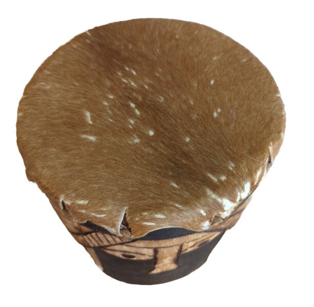 Handmade Island Hand Drum