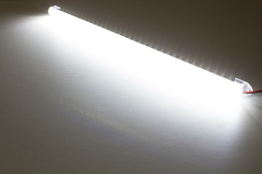 LEDUPDATES UNDER CABINET LED Light 20" KITCHEN SHOWCASE WORKSHOP + UL power