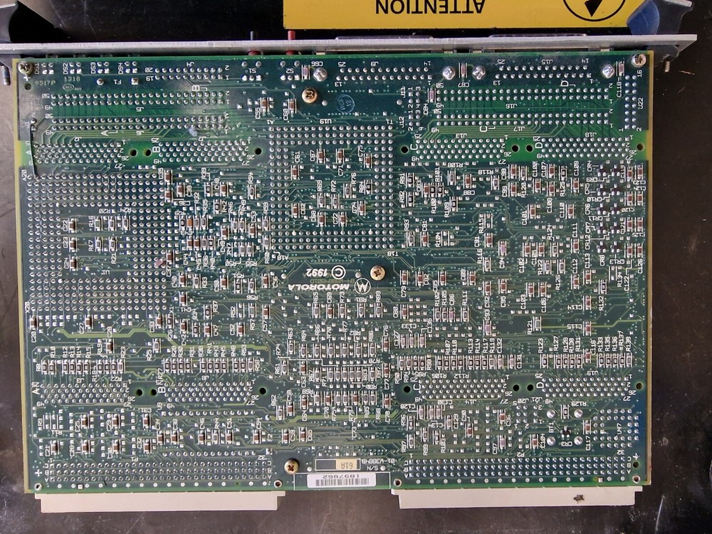 Motorola MVME 162-013A