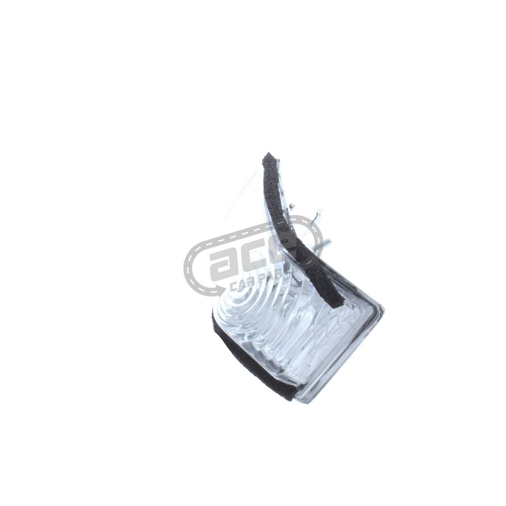 Wing Mirror Indicator Lights Vauxhall Combo Van 2011-2018 Clear Left & Right