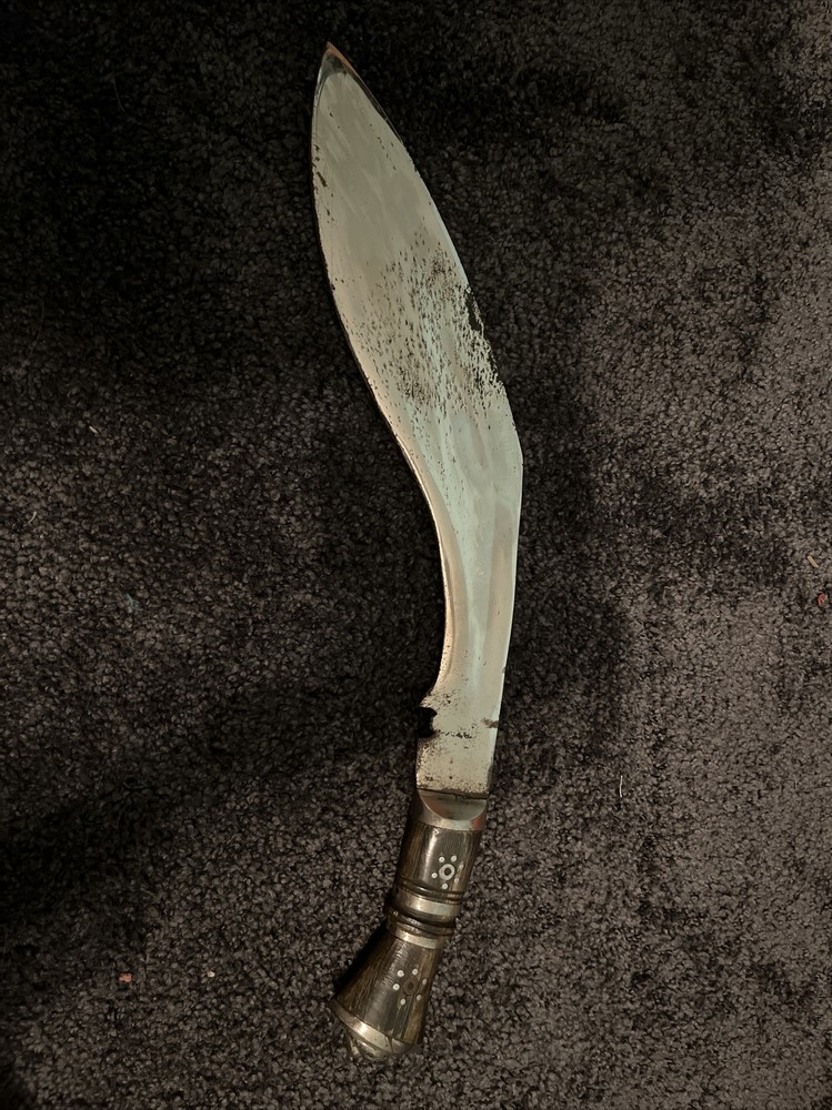 knife