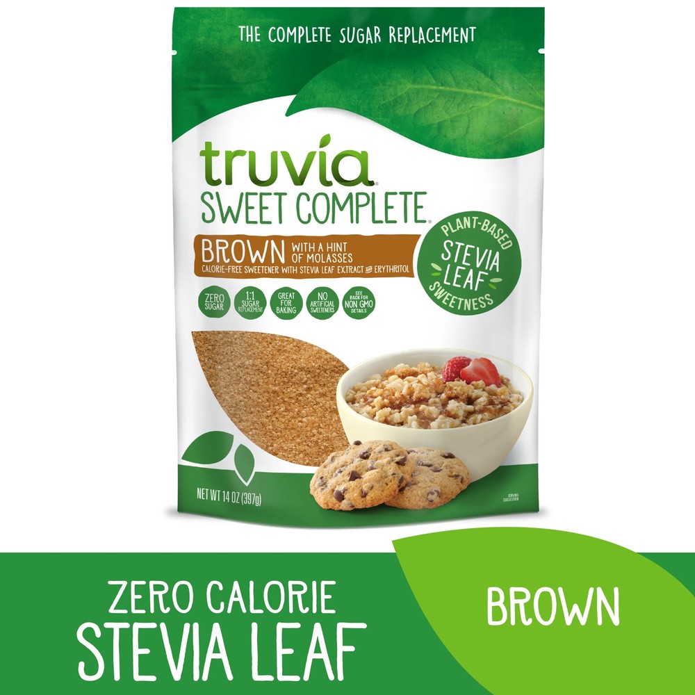 Stevia Brown Sugar Substitute