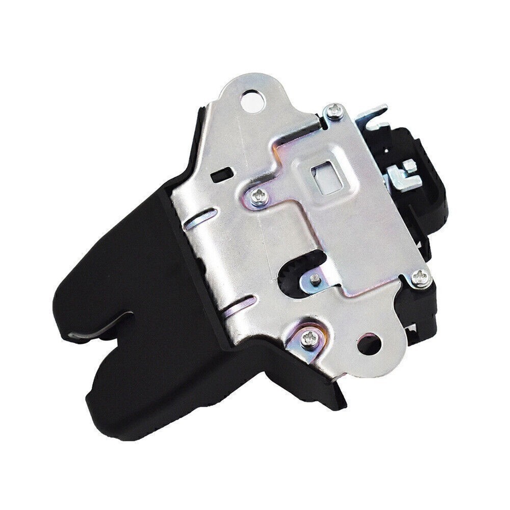 Tailgate Boot Latch For 2011-2016 Hyundai Elantra Black Plastic