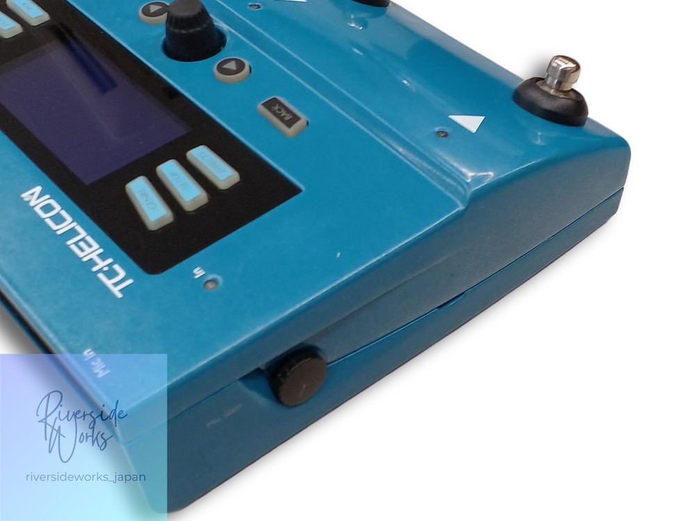 TC HELICON VOICELIVE PLAY Vocal Effect Processor JP