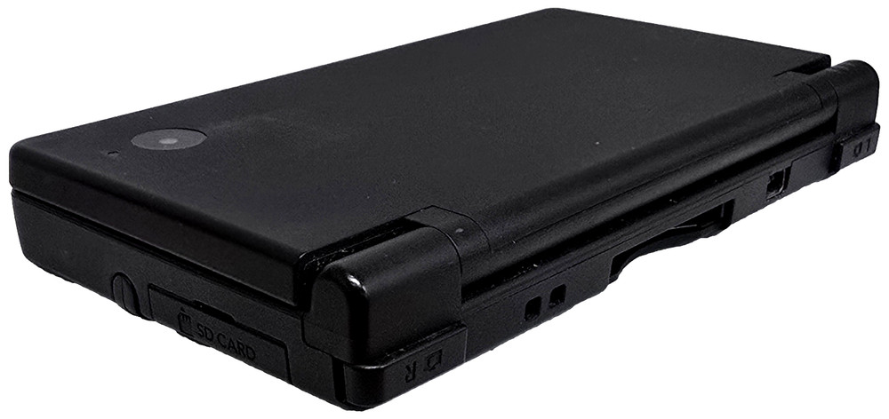 Nintendo Black DSi Console + USB Charger