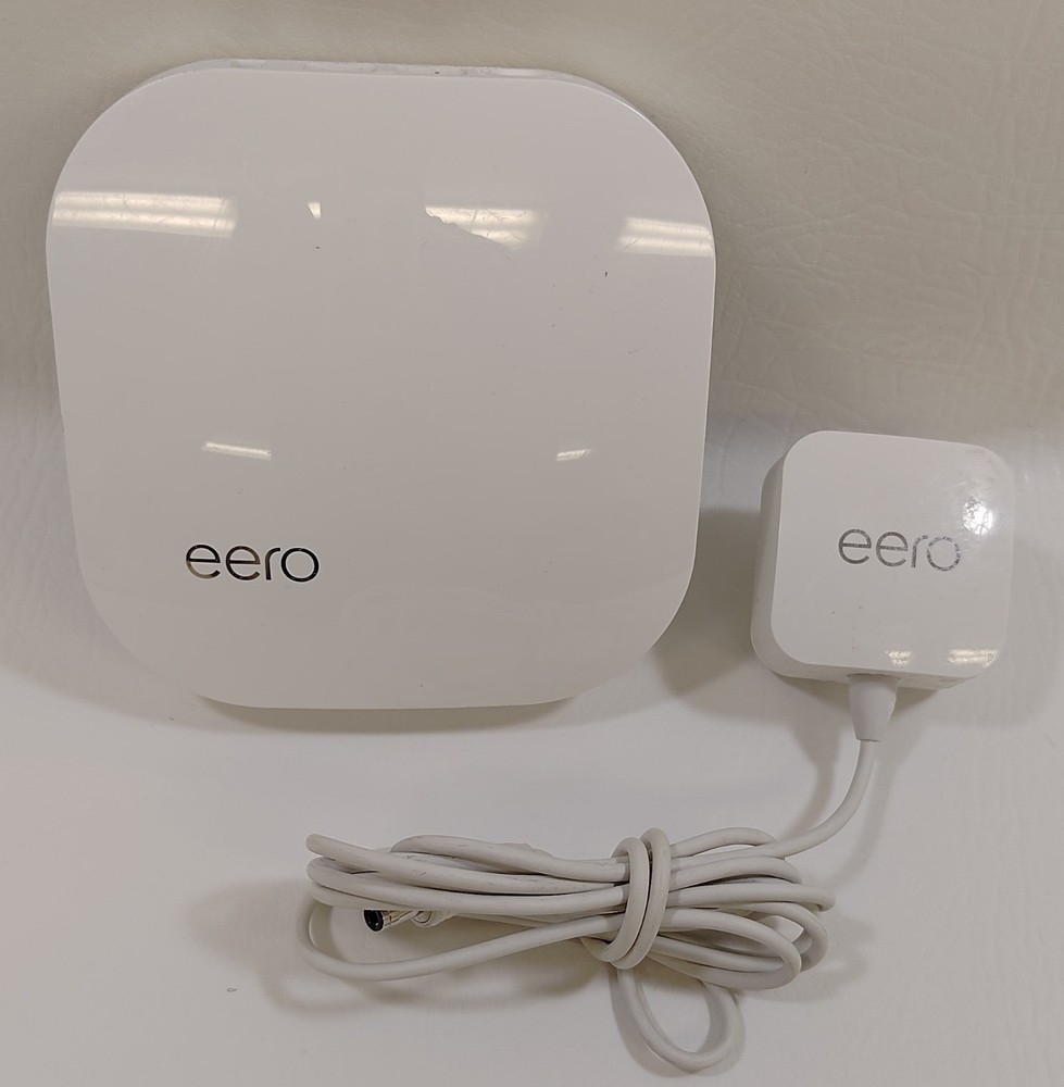 eero 1st Generation Home Mesh WiFi System - 3 Pack Tested