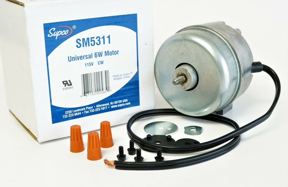 Packard Refrigeration 65311 6 Watt CW 115 Volts 5311