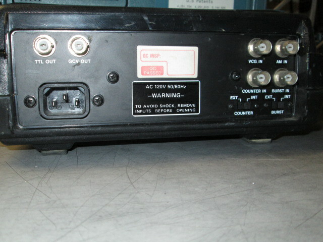 5 MHz Sweep Function Generator Burst, Counter, Modulation B&K Precision 3026
