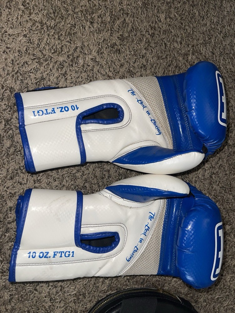 boxing training equipment