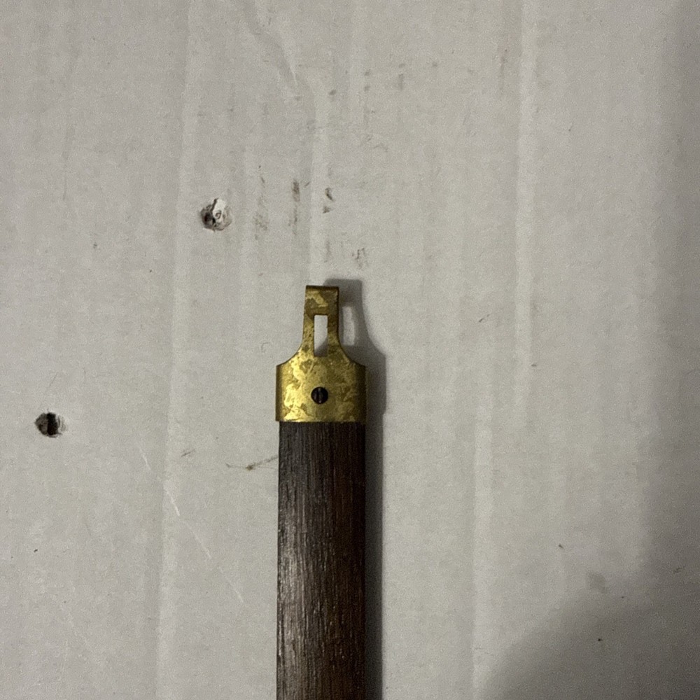 ANTIQUE JUNGHANS CLOCK PENDULUM
