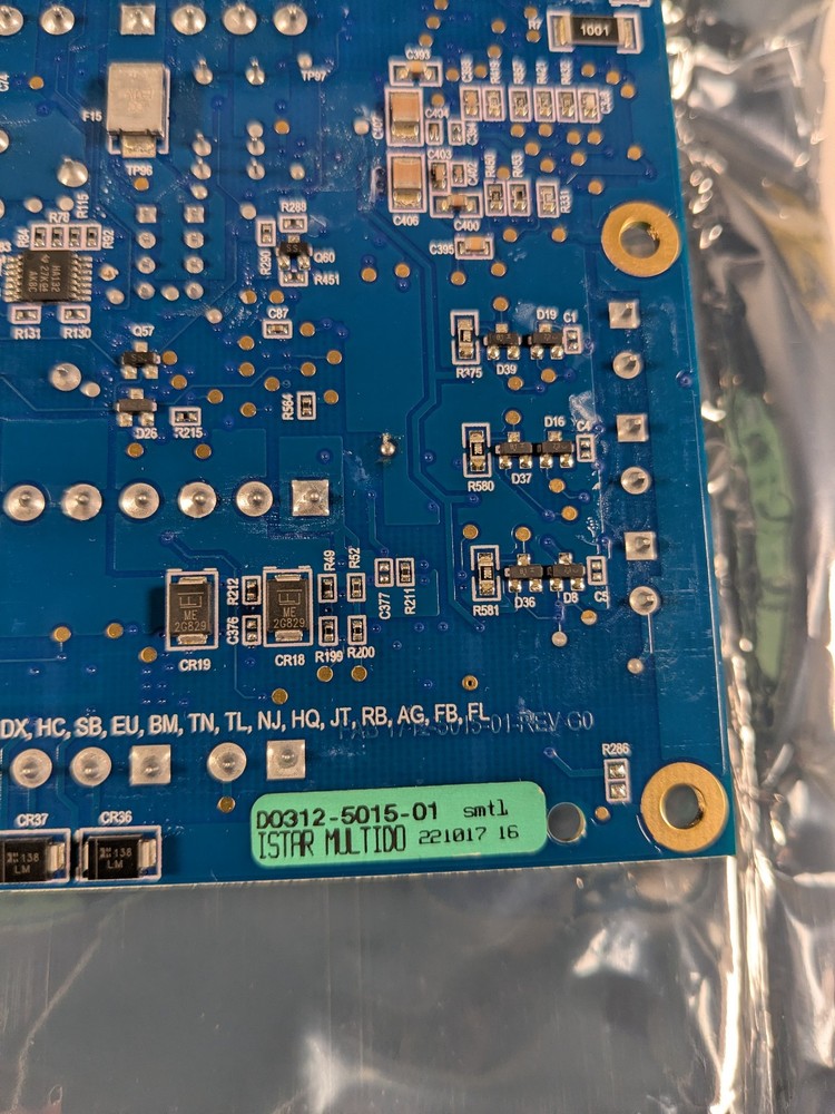 Software House Istar Ultra ACM Module USTAR-ACM New Reader Access Control