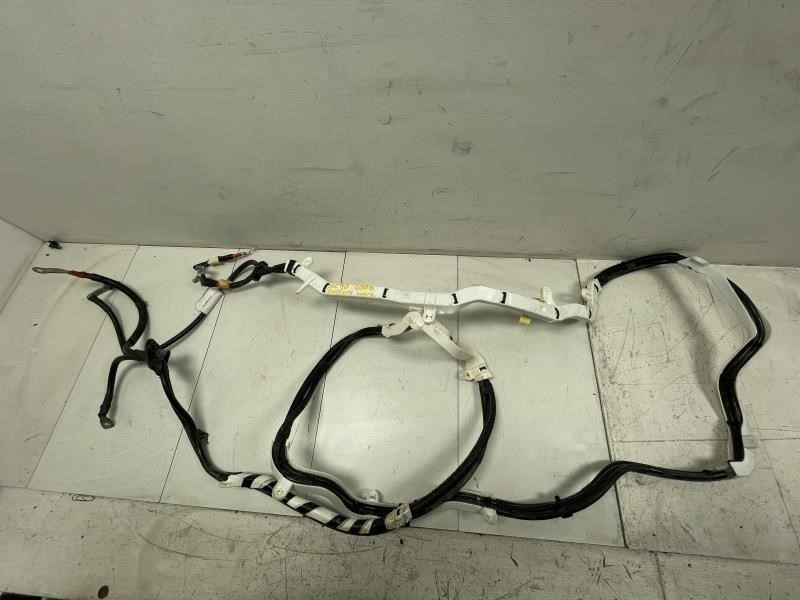 2006 VOLVO XC90 BATTERY WIRE CABLE OEM+