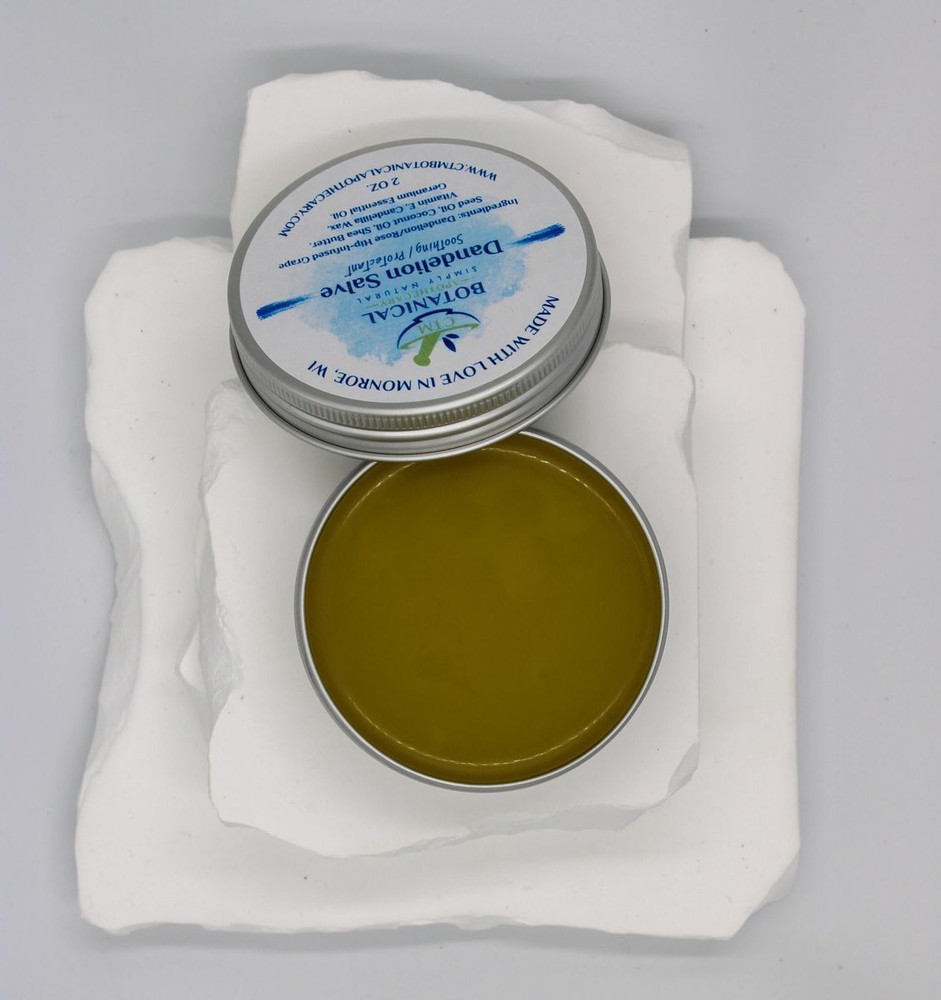Dandelion Salve