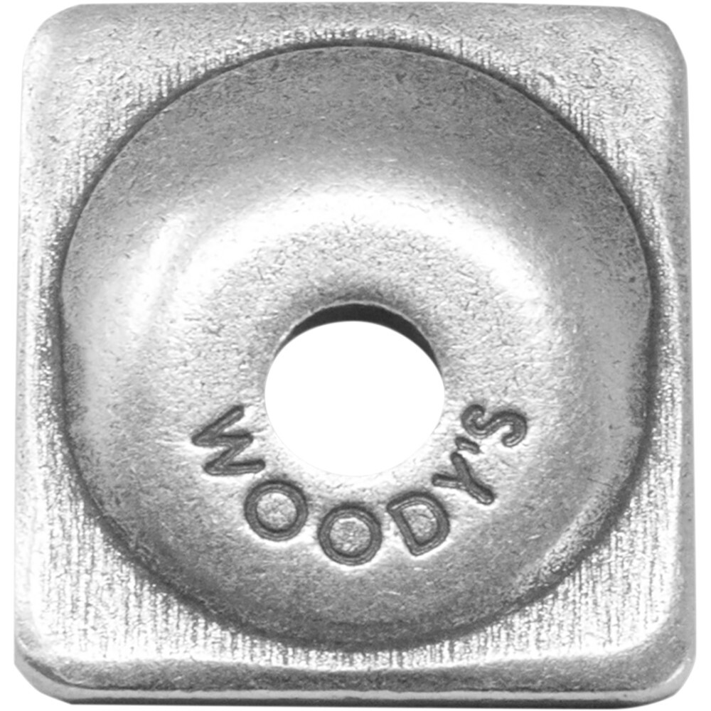Woody's Angled Backer Plates - Single - 24 Pack | ANG-3775