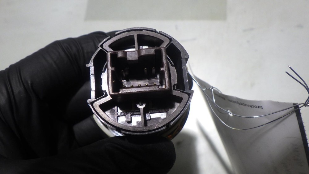 12 NISSAN MAXIMA Ignition push button switch