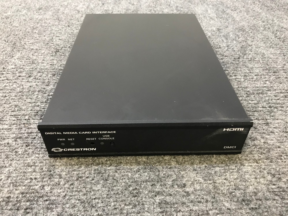Crestron DMCI Digital Media Card Interface 6503172