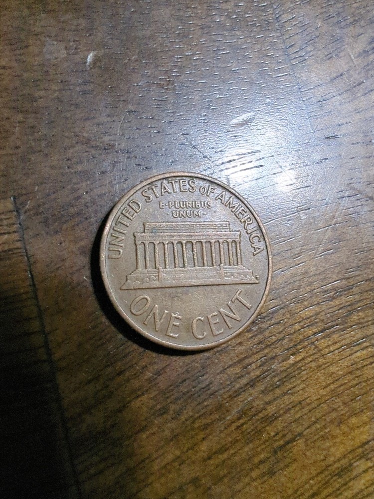 1959 D Lincoln Penny RARE WITH ERRORS