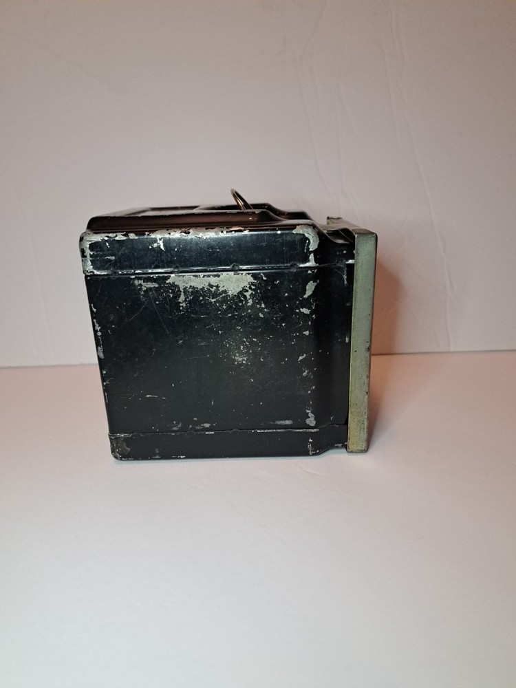 Vintage Payphone Coin Box