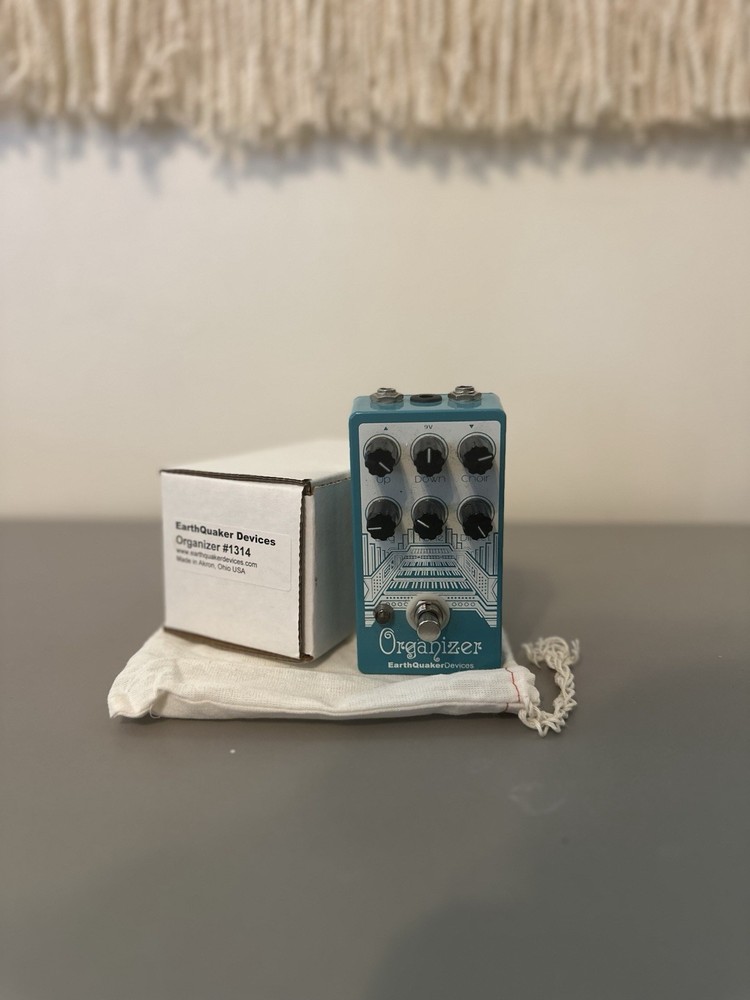 EarthQuaker Devices Organizer #1314